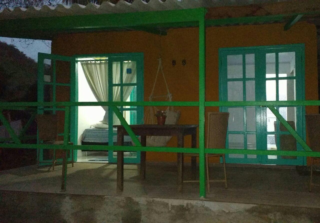 Апартаменты Casa De Samuel Lobrito Фернанду-ди-Норонья Экстерьер фото