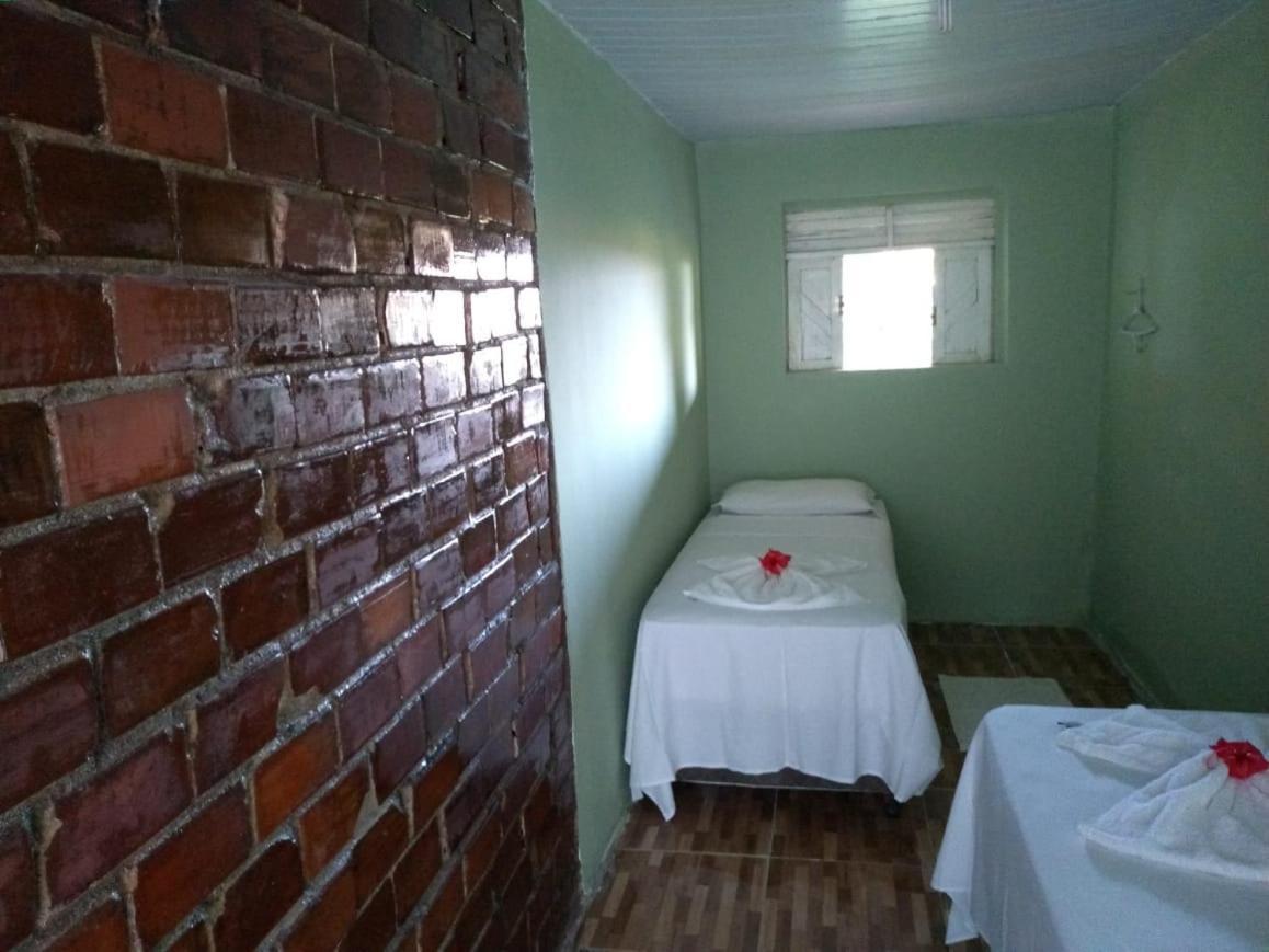 Апартаменты Casa De Samuel Lobrito Фернанду-ди-Норонья Экстерьер фото